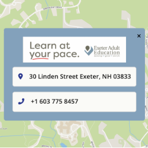 Location: 30 Linden Street Exeter, NH